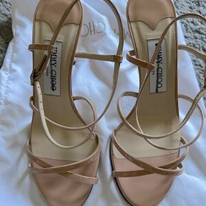 Jimmy choo heels sandal